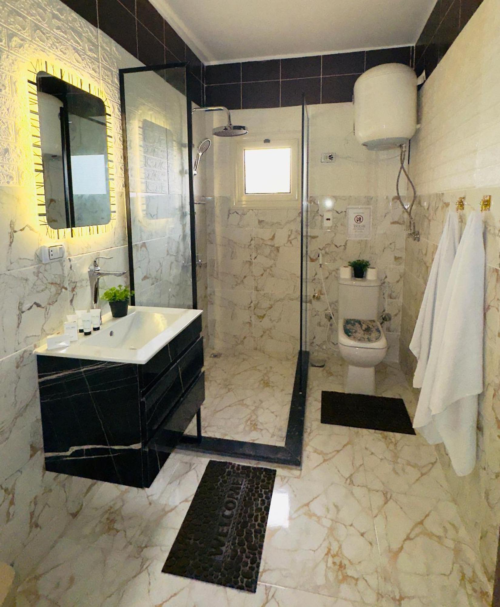 Apartamento Horus Pyramids View El El Cairo Exterior foto
