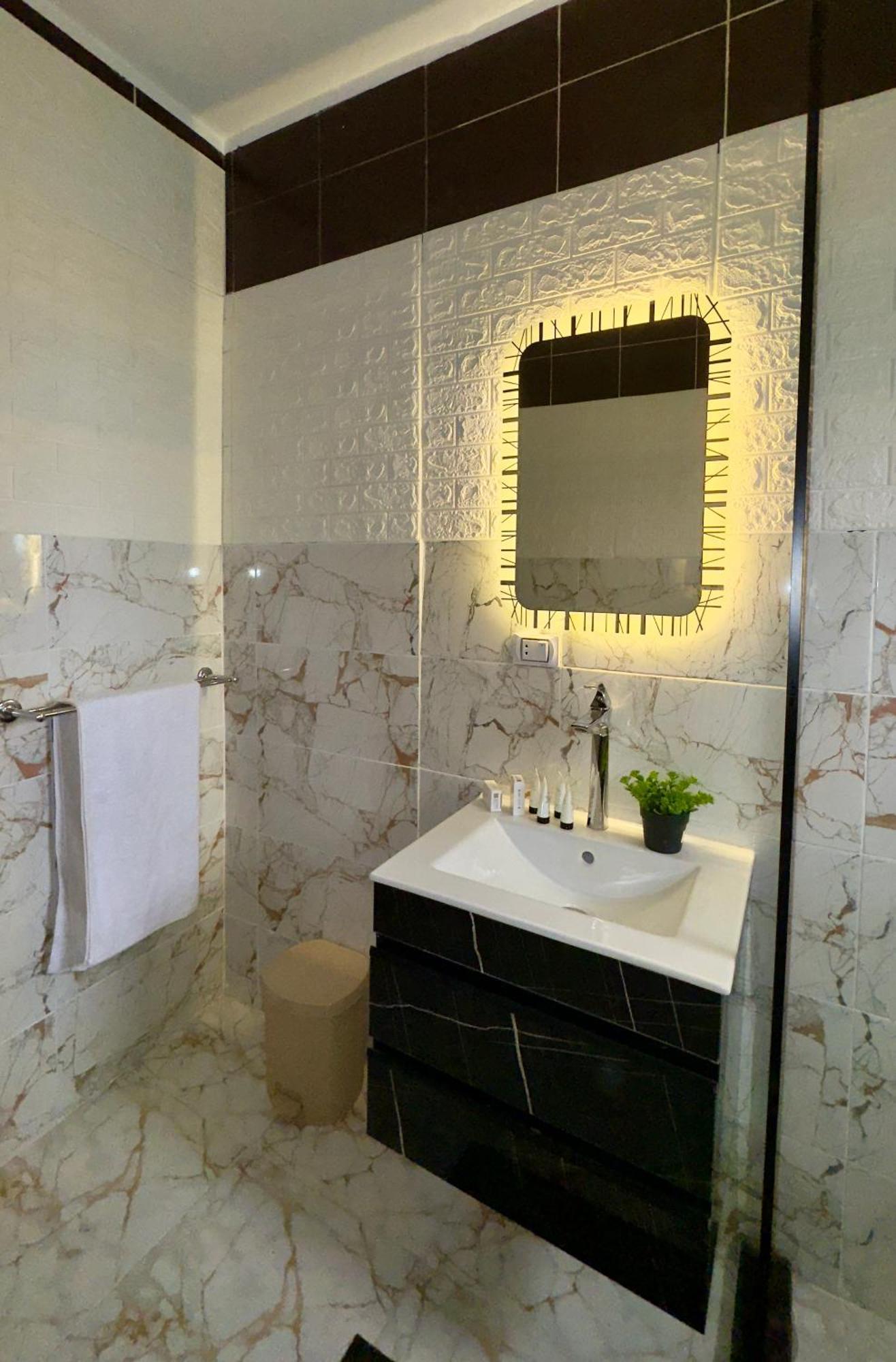 Apartamento Horus Pyramids View El El Cairo Exterior foto